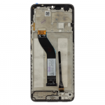 Dėklas For_Xiaomi LCD Ekranas + Touch Unit + priekinis dangtelis, skirtas Xiaomi Redmi 14C