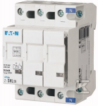 Eaton 3P + N balionų saugiklis 10x38mm Z- SHL / 3N (263887)