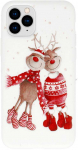 Tel Protect Christmas dėklas skirtas Apple iPhone 11 Pro Design 1