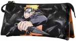 Karactermania Naruto Shippuden Uzumaki triple pencil case