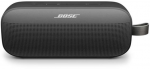 Ne&scaron;iojama Bluetooth kolonėlė Bose SoundLink Flex II, Juoda