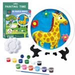 Pronice Creative Giraffe Painting Set LITTLE ARTIST ARTISTIC PAINT SET