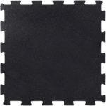 Grindų danga Tiguar SLICE flooring puzzel 15 mm (Spalva: Juoda)