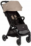Joie Pact PRO &ndash; lengvas, kompakti&scaron;kas vežimėlis iki 22 kg | smėlio spalvos