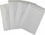 BESTPAK Bubble envelopes padded envelopes K20 50 pcs. Baltas