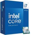 Procesorius CPU INTEL Desktop Intel Core i7 i7-14700F Raptor Lake 2100 MHz Cores 20 33MB Socket LGA1700 65 Watts BOX BX8071514700FSRN3Z