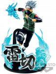 Banpresto Naruto Shippuden Vibration Stars Hatake Kakashi figure 21cm