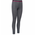 Moteri&scaron;kos termo kelnės Thermowave Merino Warm Active - Pilka - XL