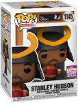 FUNKO POP! Vinilinė figūrėlė: The Office - Stanley Hudson, ~9 cm
