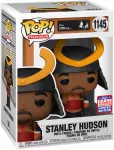 FUNKO POP! Vinilinė figūrėlė: The Office - Stanley Hudson, ~9 cm
