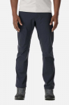 Vyri&scaron;kos pailgintos kelnės Rab Incline Pants Long Leg - L - Pilka