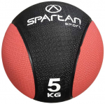 Medicininis kamuolys Crossfit Fitness Treniruočių pratimams SPARTAN 5kg