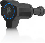 UBIQUITI AI LPR SPECIALIZED 4K CAMERA WITH 3X OPTICAL ZOOM AND LONG-RANGE IR NIGHT VISION OPTIMIZED FOR RECOGNIZING LICENSE PLATES ON VEHICLES MOVING UP TO 90 KM/H