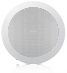 Kontakt Simon &bdquo;Tannoy CVS 4 MICRO&ldquo; (EN 54) 4 colių koaksialinis lubinis garsiakalbis su sekliu galiniu gaubtu, skirtas montuoti (sertifikuotas pagal EN 54-24)