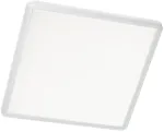 24W LED plafonas MEMO, matinės baltos sp., 3000/4000/6500K, IP54