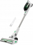 Black & Decker Juodas & Decker REVSV18D1 lazdinis dulkių siurblys/elektrinė &scaron;luota 2 viename lazdinis dulkių siurblys Baterija Sausas Bemai&scaron;is 0.5 L 36 W Žalias, Baltas 2 Ah