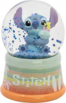Disney Stitch &ndash; sniego gaublys dovanų dėžutėje
