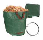 Sodo mai&scaron;as kompostui, 272l