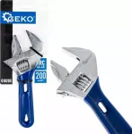 Geko Veržliaraktis reguliuojamas &scaron;vedi&scaron;kas trumpas 200mm 0-48mm (6/48)