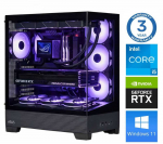 Stacionarus kompiuteris INTOP i5-14400F 32GB DDR5 1TB SSD M.2 NVME RTX5060Ti 16GB WIN11Pro (RW50375)