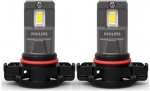 Philips Ultinon modifikuojamas LED rūko žibintas PS24W - rinkinys