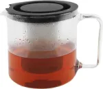 Bredemeijer arbatinukas Emma 1,3l stiklinė su arbatos sieteliu 165030