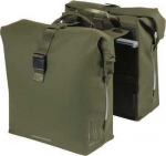 Basil BASIL SOHO DVIGUBAS LAIKRA&Scaron;TIS NORDLICHT MIK, MIK sistema (paruo&scaron;ta naudoti) 41 l, 100 % atsparus vandeniui, samanų žalios spalvos ap&scaron;vietimas Nordlicht Technology