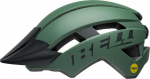 Bell BELL SIDETRACK II MIPS vaiki&scaron;kas &scaron;almas. &Scaron;almo dydis: universalus (47&ndash;54 cm). Pasirinkite spalvą: matinė žalia.