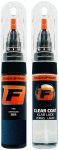 Firanto CHRYSLER BB8 - MIDNIGHT Mėlynas Dažų korektorius įbrėžimų taisymui + Lakas 15 ml