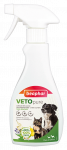 Līdzeklis pret blusām, ērcēm, odiem - Beaphar Veto Pure, bio aerosols, 250 ml