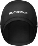 Kepurė Rockbros YPP037 cycling cap with cutouts for glasses – juodas
