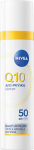 Nivea Daily Facial Fluid SPF 50 Q10 Anti-Wrinkle Expert (Daily UV Fluid) 40 ml 40mlml kremas nuo spuogų Moterims