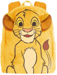 Karactermania Disney The Lion King Simba plush backpack