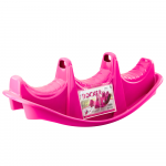 Pan i Pani Gadżet Dorex Rocker Rocker Unicorn Triple Rocker Cradle Stickers Rožinė 2080