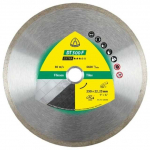 Deimantinis diskas plytelėms KLINGSPOR DT 300 F 180mm