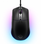 STEELSERIES Rival 3 Gen 2 Pelė - Juodas