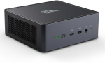 CSL VenomBox Mini PC AMD&reg; Ryzen 5 7640HS, 16GB DDR5 RAM, 500GB M.2 NVMe SSD, Radeon 760M, oOS