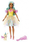 Mattel Lėlė Barbie a Touch of Magic Teresa JCW51