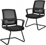 Promotions Konferencinės kėdės, 59.7x54.6x94 cm, Juoda