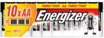 Energizer Classic AA, 10 vnt., Vienkartinės baterijos, AA, &Scaron;arminės, 1,5 V, 10 vnt., -18 - 55 &deg;C