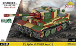 Cobi Klocki Pz.Kpfw. VI Tiger Ausf.E