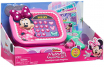 justplay Just Tiesiog žaisk &bdquo;Minnie Mouse&ldquo; kasos aparatu
