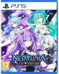 Neptunia ReVerse pakartotinis leidimas &ndash; PlayStation 5