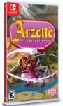 Limited Run Riboto leidimo &bdquo;Arzette: The Jewel of Faramore&ldquo; (riboto leidimo) &ndash; &bdquo;Nintendo Switch&ldquo;