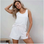 T Textile Pižama su &scaron;ortais Berta