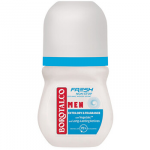 Borotalco Men Fresh Oceanic Woods Deo Roll On - Kuličkov&yacute; deodorant