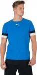 Puma Futbolo Mar&scaron;kinėliai Vyrams TeamRise Jersey Mėlyna 704932 02