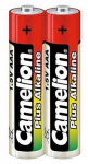 Camelion LR 03 AAA Micro Plus Alkaline Baterija (Pack of 2) (Shrink Wrap Packaging)
