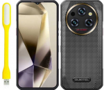 I&scaron;manusis telefonas Oukitel WP35 Pro 12/512 11000mAh DS. Auksinis