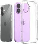 Dėklas Araree Flexield iPhone 17 skaidrus